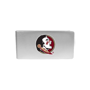 Florida St. Seminoles Logo Money Clip