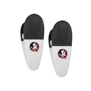 Florida St. Seminoles Mini Chip Clip Magnets, 2 pk