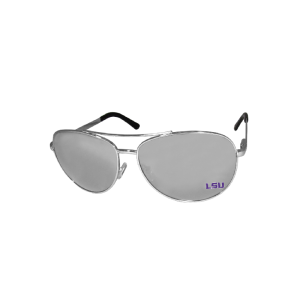 LSU Tigers Aviator Sunglasses