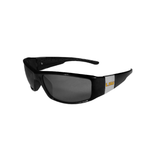 LSU Tigers Chrome Wrap Sunglasses