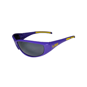 LSU Tigers Wrap Sunglasses