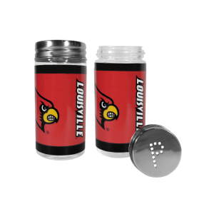 Louisville Cardinals Tailgater Salt & Pepper Shakers