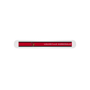 Louisville Cardinals Travel Toothbrush Case