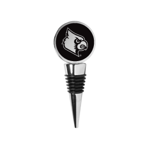 Louisville Cardinals Wine Stopper