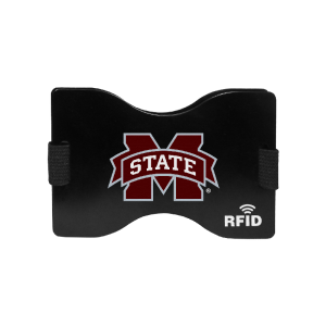 Mississippi St. Bulldogs RFID Wallet