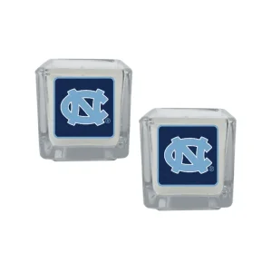 N. Carolina Tar Heels Graphics Candle Set
