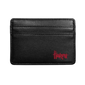 Nebraska Cornhuskers Weekend Wallet
