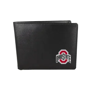 Ohio St. Buckeyes Bi-fold Wallet